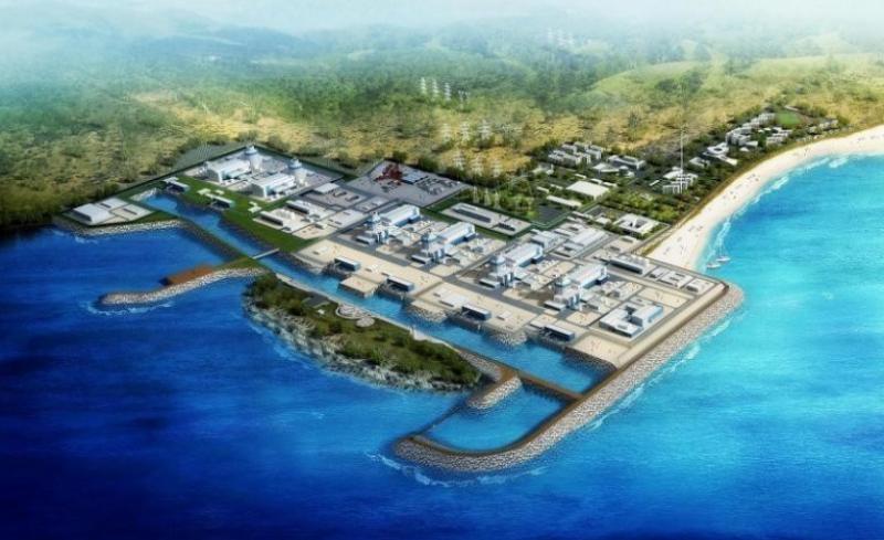 聚焦广东省2026年重点建设项目:核电与核能工程建设全面提速