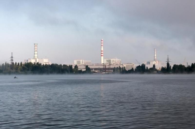 库尔斯克第二核电站3号反应堆机组混凝土基础浇筑完成