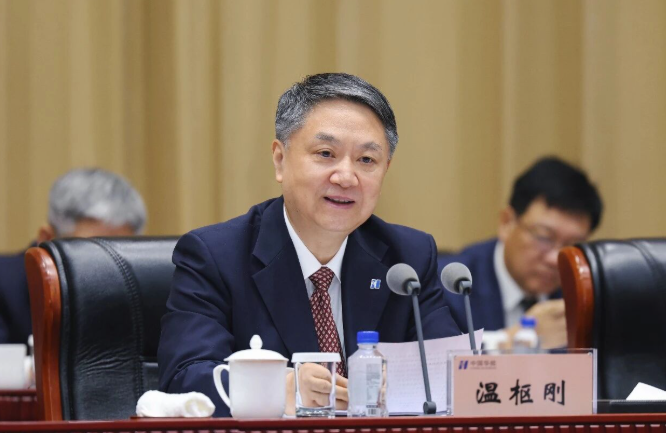 中国华能董事长、党组书记温枢刚:锚定雄安战略定位,扛起服务国家战略的责任担当