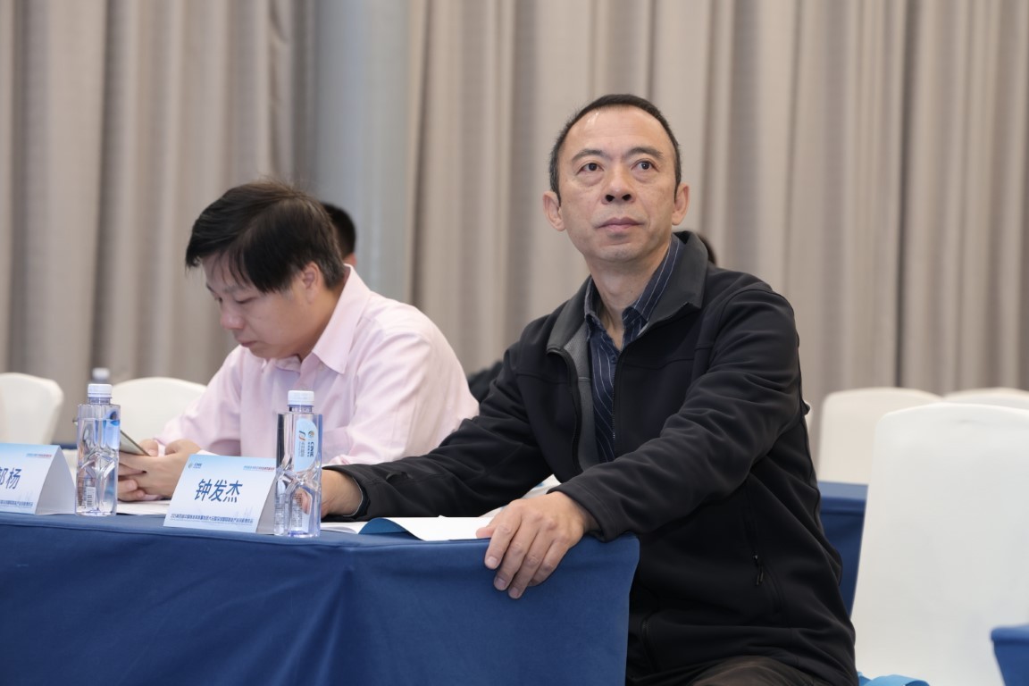 玲龙一号技术方案与工程进展——中核核动力研究设计院玲龙一号副总设计师钟发杰