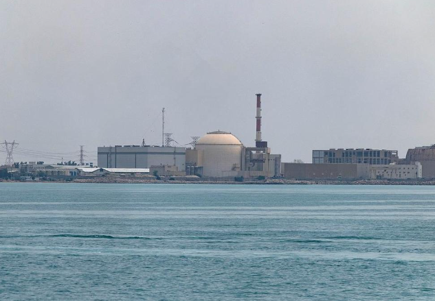 俄国家原子能公司：伊朗布什尔(Bushehr)核电站施工现场逐步恢复运转