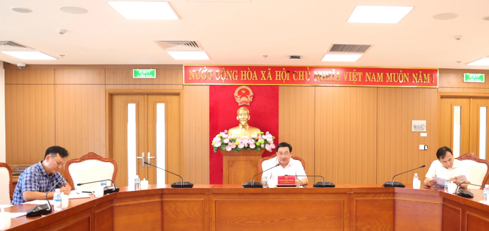 越南宁顺省召开线上会议 敦促加速核电项目征地补偿工作
