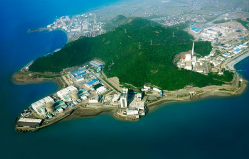 生态环境部拟批准秦山三期重水堆核电站全堆芯压力管更换项目环评