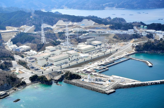 日本女川核电站2号机组完成例行检查恢复发电