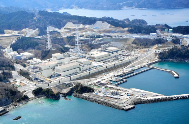 日本东北电力公司女川核电站2号机正式恢复发电