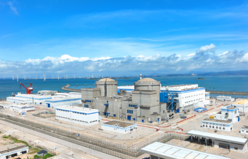 福清核电牵头获批福建省核电数智化运维工程研究中心