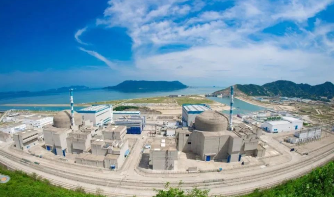 中国广核:台山核电2号机组完成大修 于6月2日并网发电