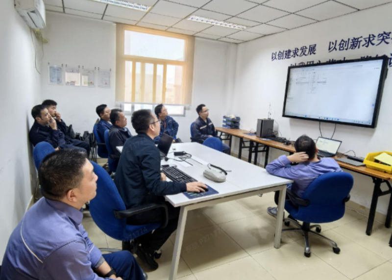 中广核首套适配国产服务器的数字化振动监测诊断系统(DDS)在大亚湾核电投运
