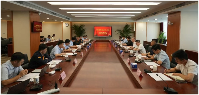 生态环境部核与辐射安全中心与中广核数科、广利核签署核电仪控系统技术研究合作框架协议
