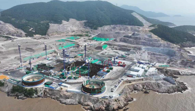 浙江金七门核电辅助电源线路工程候选人公示,中能建联合体2.27亿元报价居首