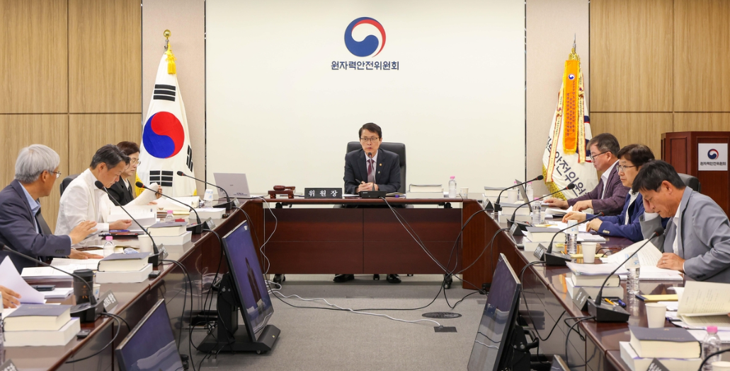 韩国核安全委员会批准引入核电站