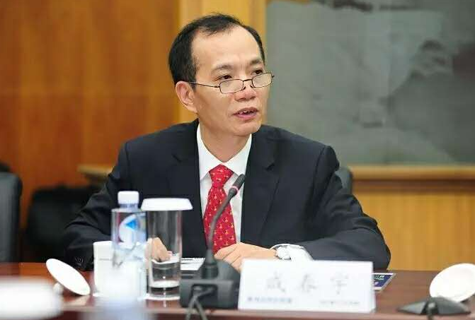 华龙一号前总设计师咸春宇加盟小堆创业公司蔚蓝支点,完成数亿元融资