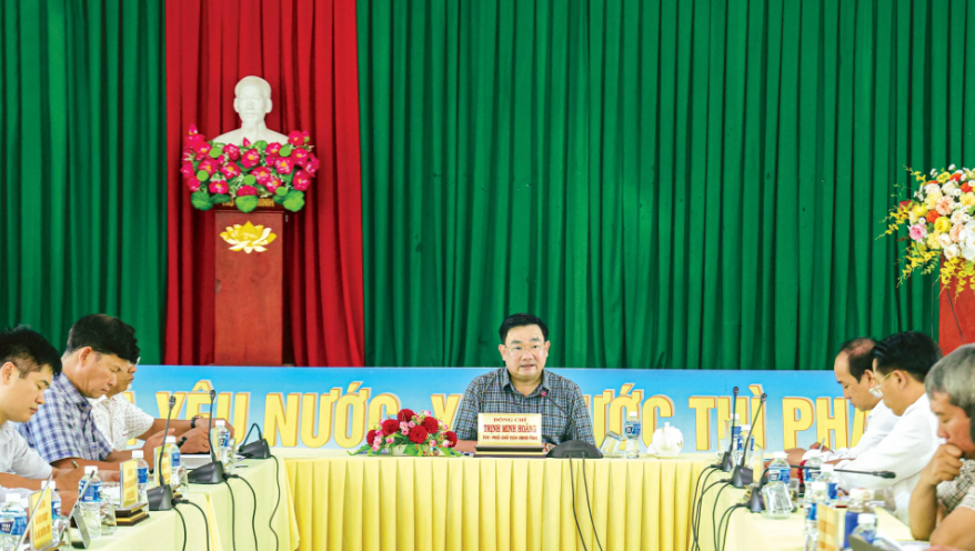 越南宁顺核电项目征地进度承压，地方被要求集中资源限期破题