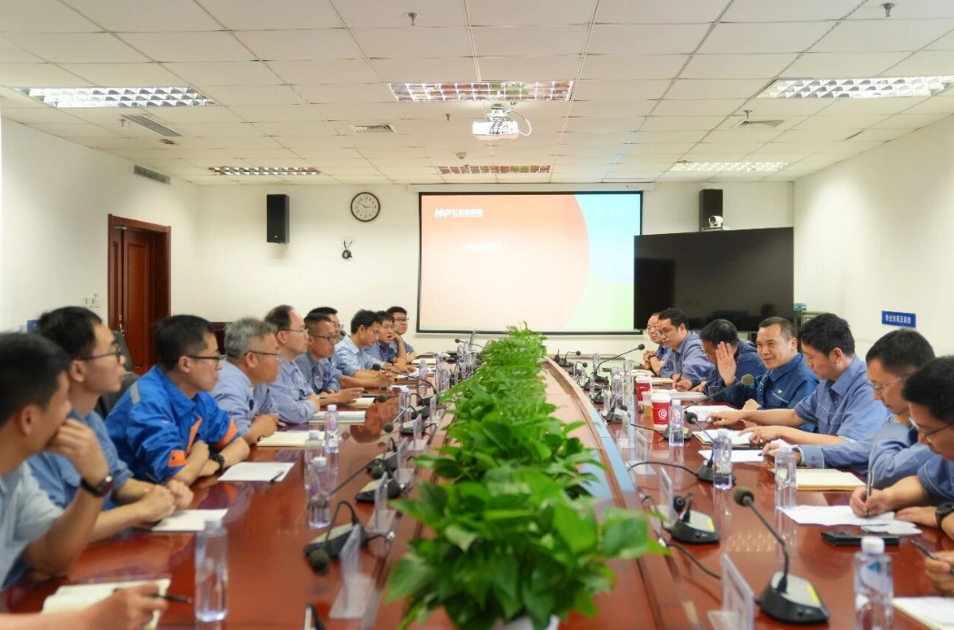 红沿河核电召开核安全技术顾问座谈会