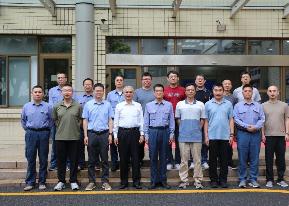 中国核能行业协会组织秦山核电赴大亚湾核电开展运行管理提升对标成员支持活动