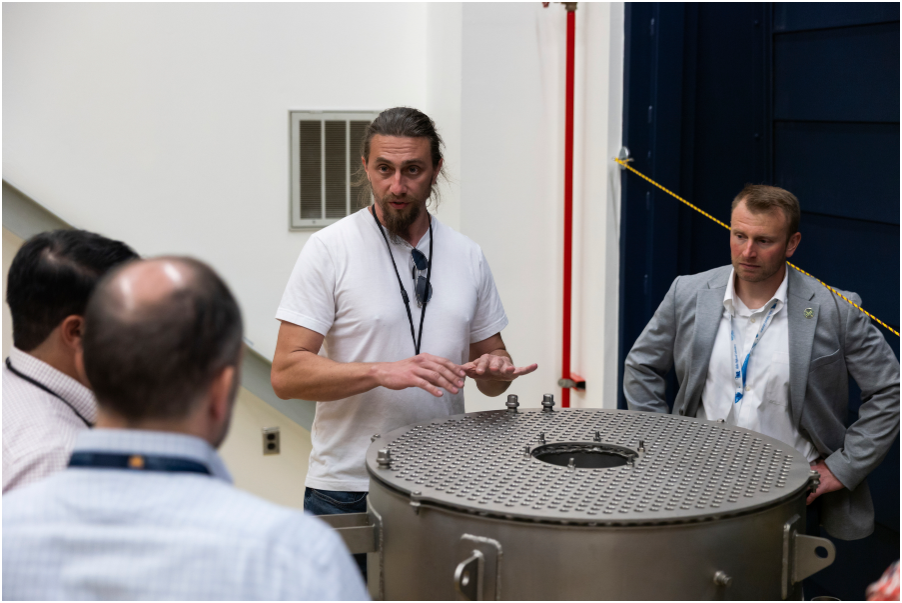 Deployable Energy获美国能源部批准安全分析报告 迈向临界测试阶段