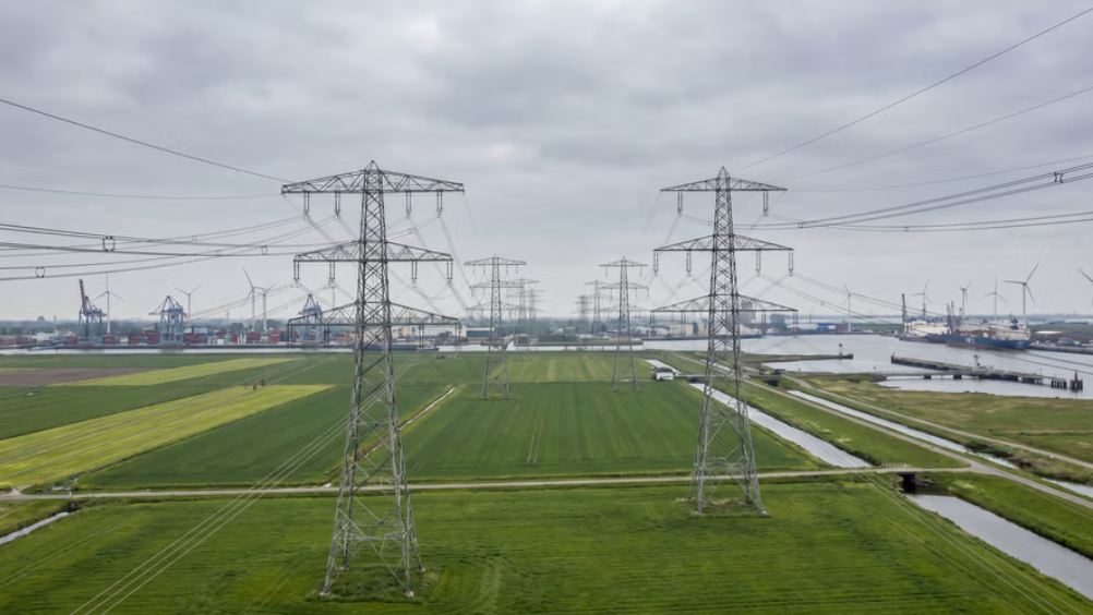 荷兰输电运营商TenneT认定埃姆斯港为新建两座核电机组唯一可行厂址