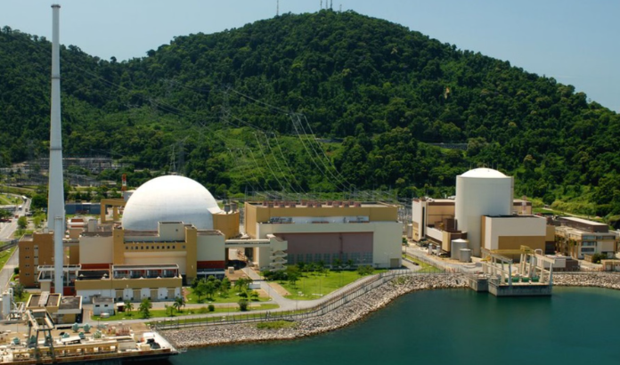 巴西海军与INB投运第10级铀浓缩级联，安格拉1号核电站换料燃料国产化比例达70%