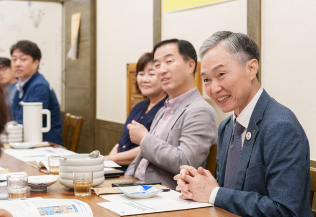 韩国月城核电站本部召开2026年第二次