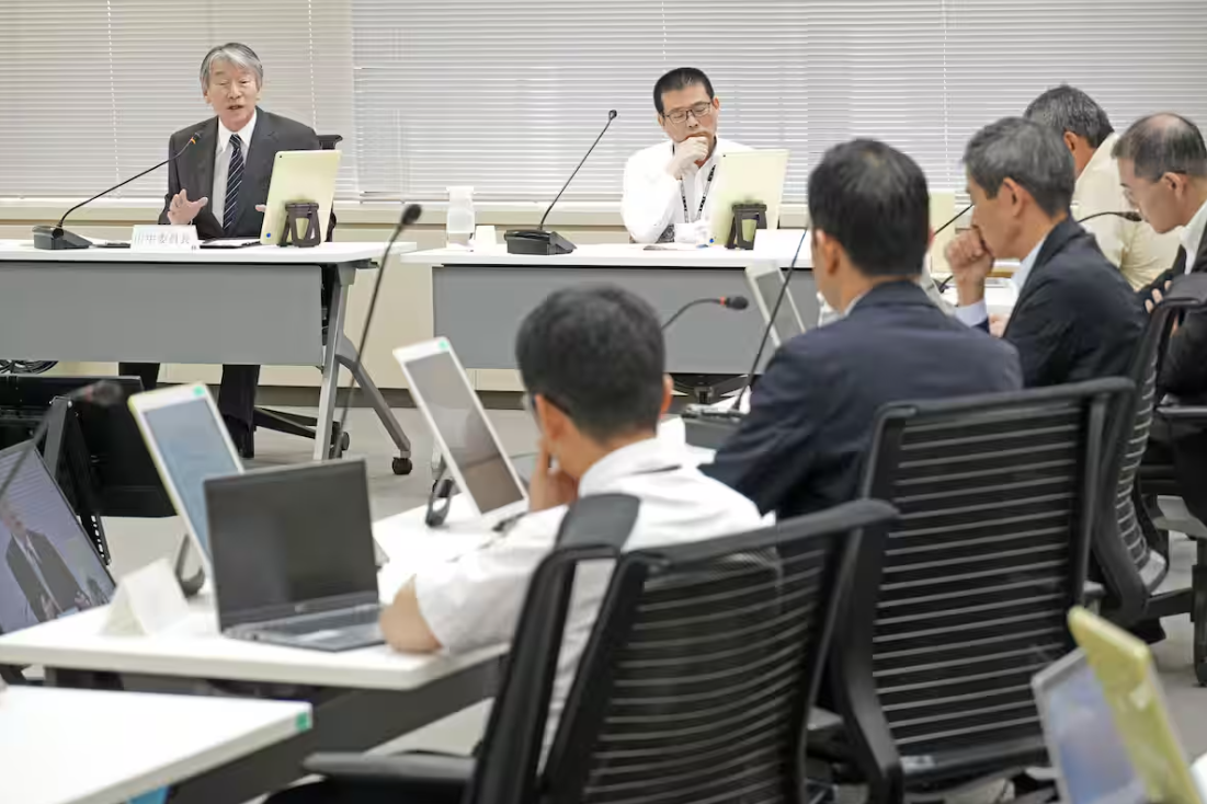 日本原子能规制委员拟调整核电站审查制度:地震海啸风险将先行评估