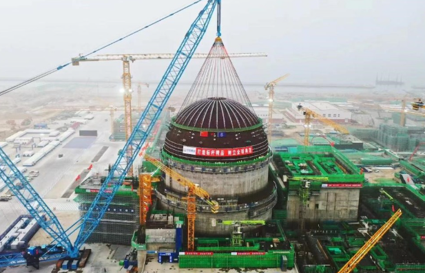生态环境部东北核与辐射安全监督站调度徐大堡核电应急能力建设并开展专题交流