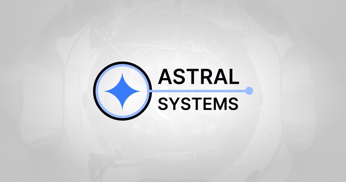 Astral Systems获2300万英镑融资,计划2026年底运行紧凑型聚变反应堆