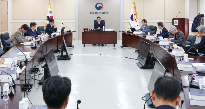 韩国推进SMR安全监管框架建设
