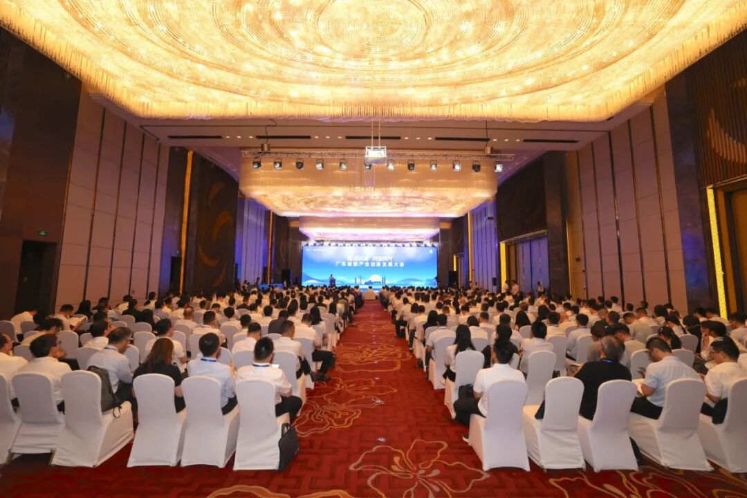 链动核能产业 共铸国之华龙，广东核能产业创新发展大会、中广核核电设备国产化联合研发中心年会顺利召开