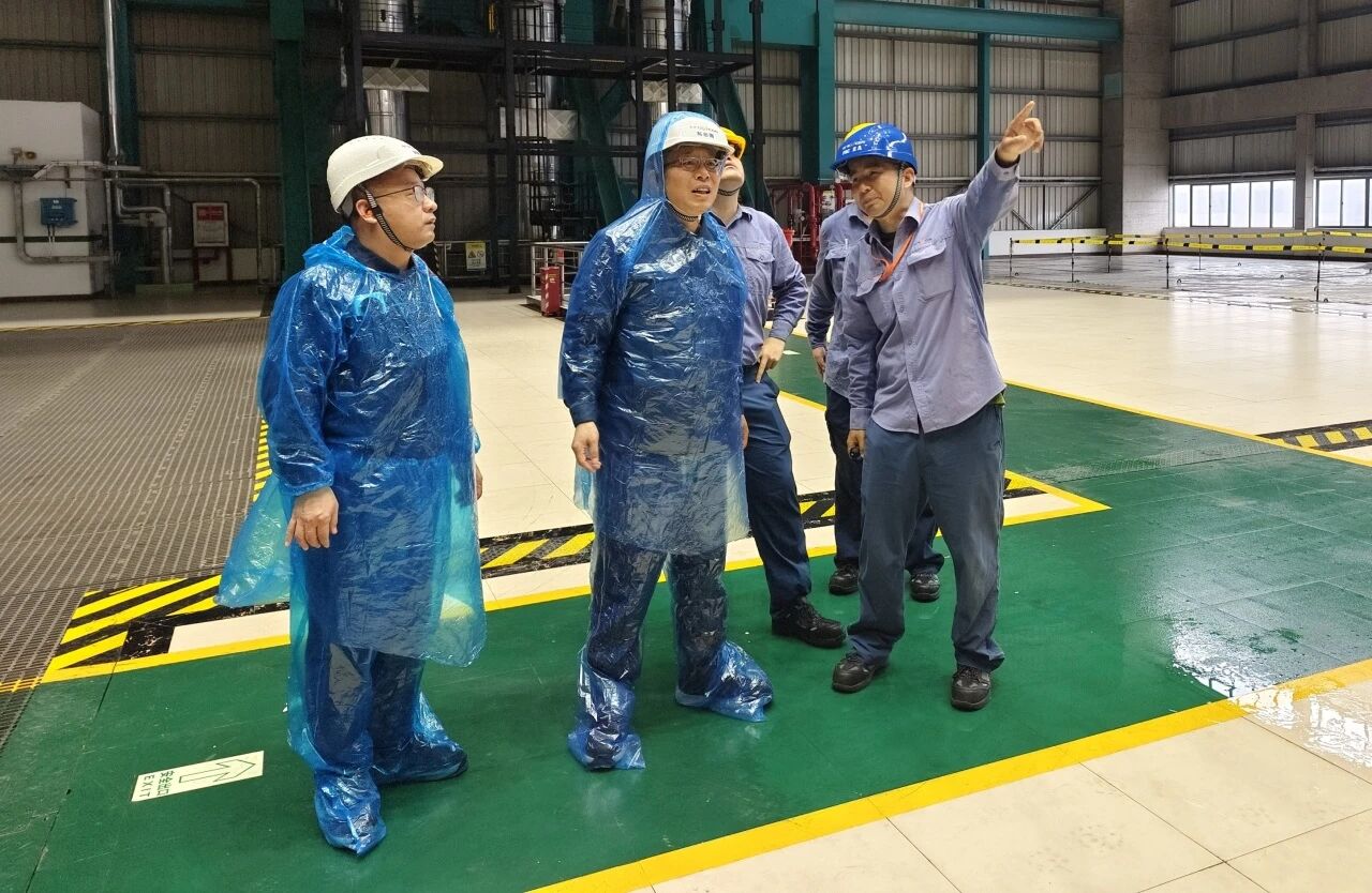 台风“美莎克”登陆，中广核防城港核电安全稳定