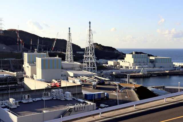日本松江市拟借岛根核电建设AI数据中心产业园，2031年度投运