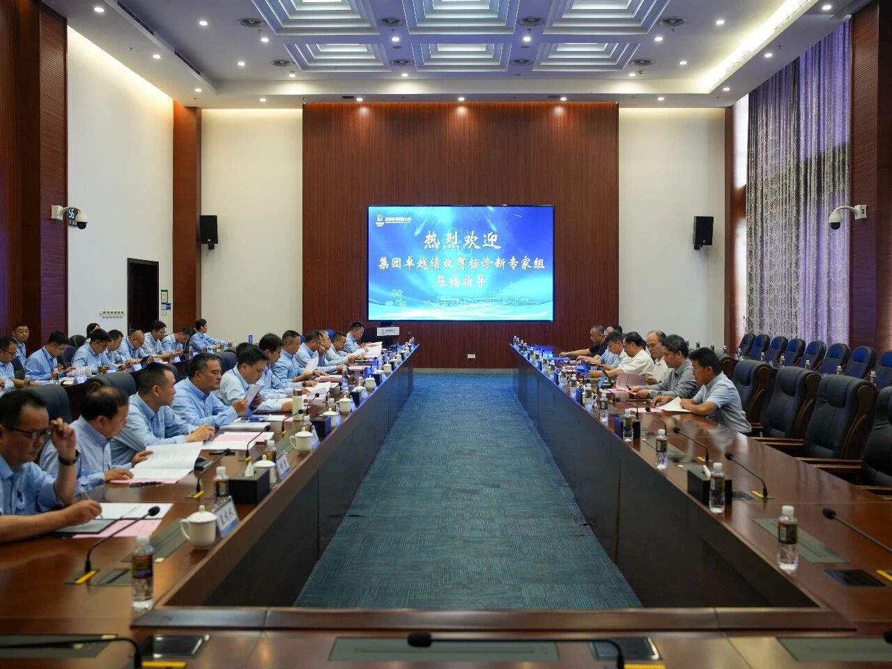 海南核电完成卓越绩效贯标现场诊断