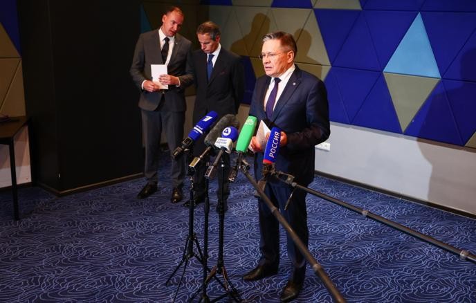 扎波罗热核电站安全议题磋商在加里宁格勒举行