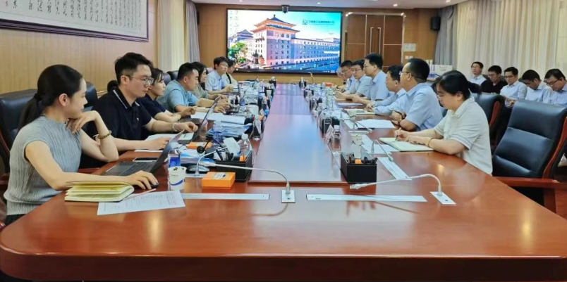 中核海外顺利完成卓越绩效模式贯标现场诊断