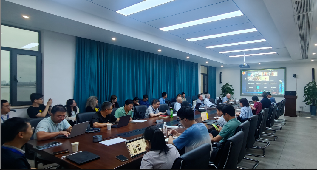紧凑型聚变能实验装置诊断系统第七次国际评审会召开