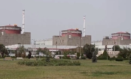 扎波罗热核电站外部供电恢复,安全系统运行正常