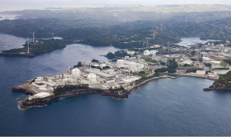 日本核监管机构认可玄海核电站海啸高度上调至14米