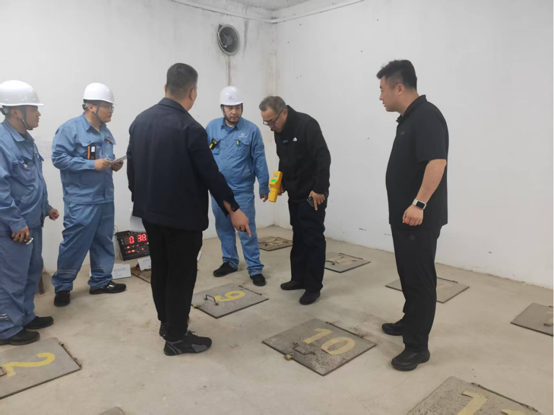 河北加大移动探伤行业监督帮扶力度
