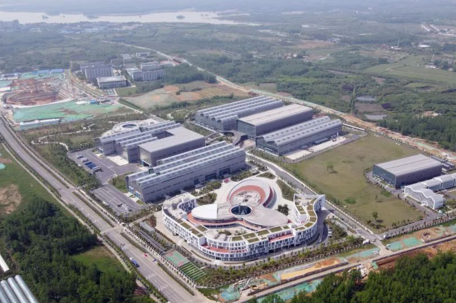 预计明年底建成！这一大科学装置进度条刷新→大科学装置“夸父”