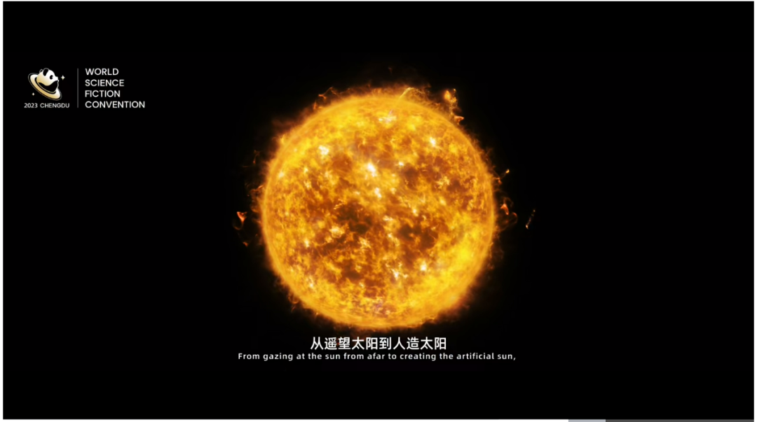 世界科幻的天花板，属于核科技！