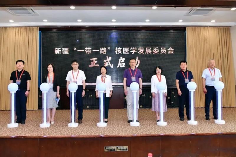 协同促发展，中国同辐这样干！