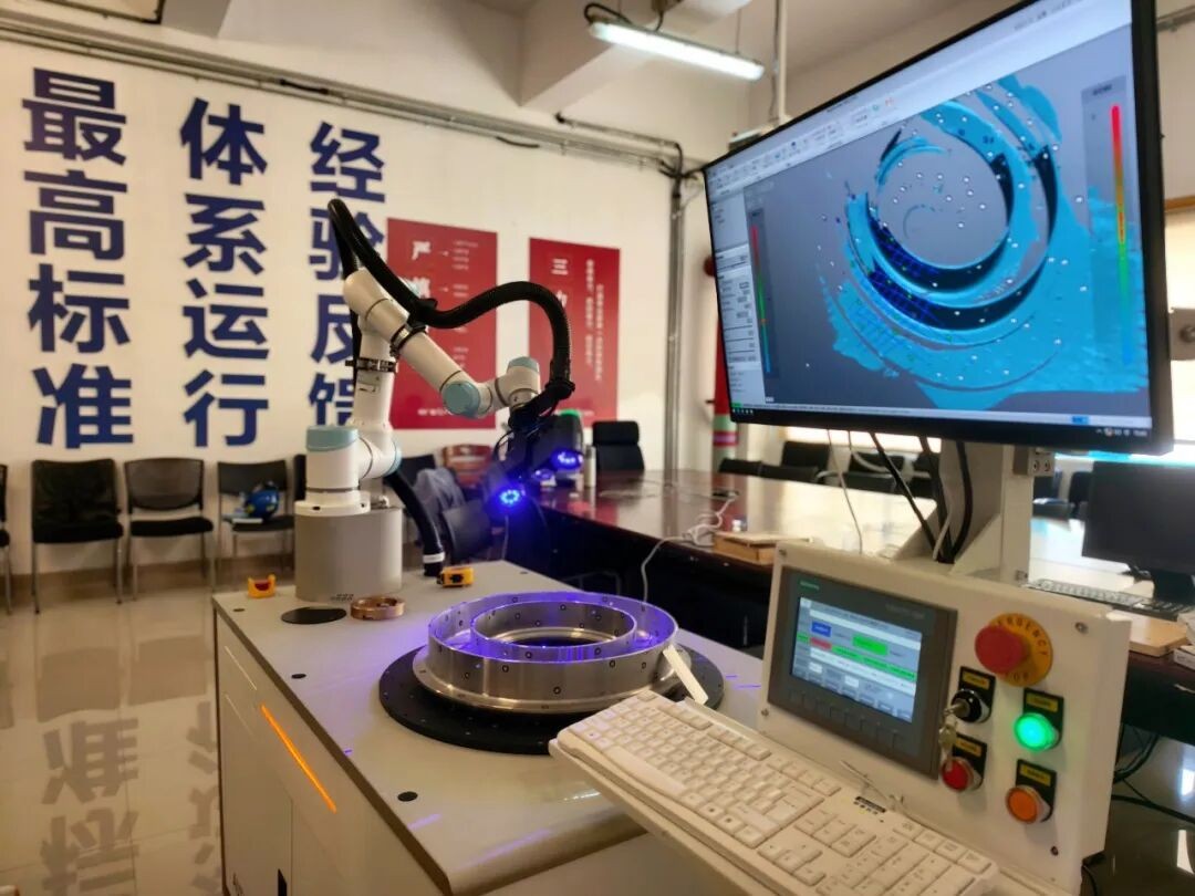 3D测量技术助力核电备件验收又好又快