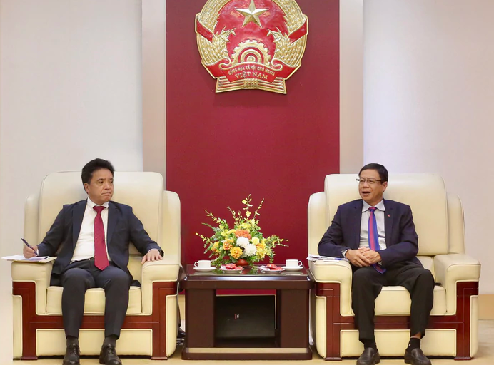 Vietnam and Japan Plan to Strengthen Cooperation on Small Modular Reactor Technology Research
