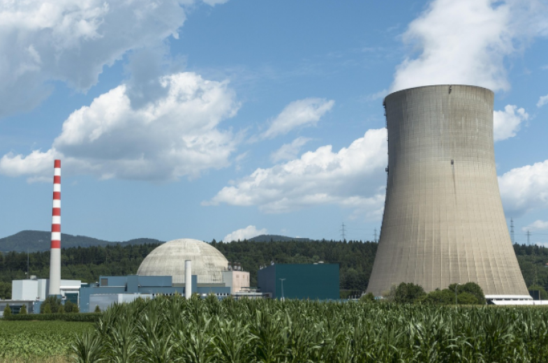 Saudi Arabia confirms signing nuclear energy cooperation agreement with the United States
