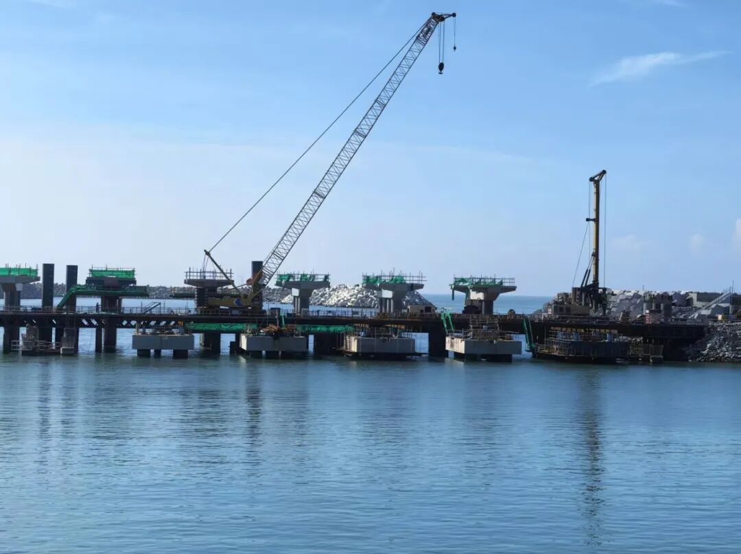 中广核环保首个CFS系统运维及海域应急生物清理一体化项目落地