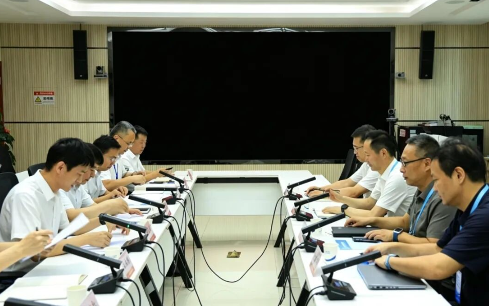 Li Tingfang, Director of the Shanxi Provincial Medical Products Administration, visited the China Institute for Radiation Protection to conduct research on the R&D and innovation of nuclear medical pr
