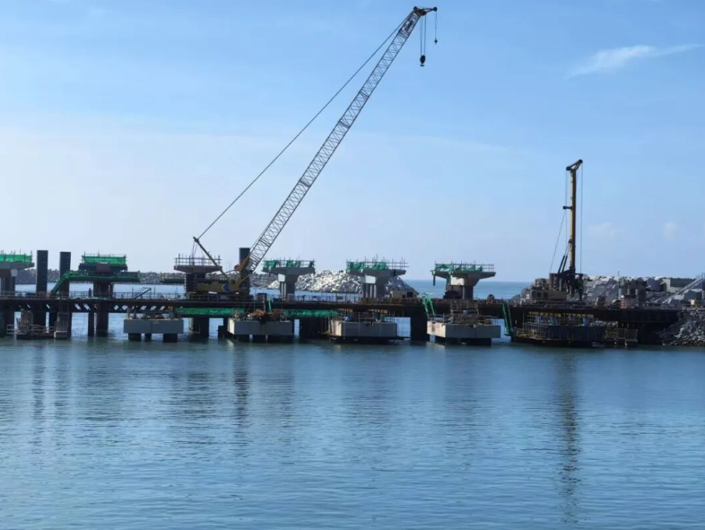 CGN Environmental Protection Launches Its First Integrated Project Combining CFS System O&M with Marine Emergency Biological Cleanup