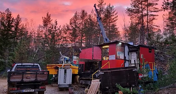 Economic assessment for Swedish uranium project submitted; new law officially takes effect.