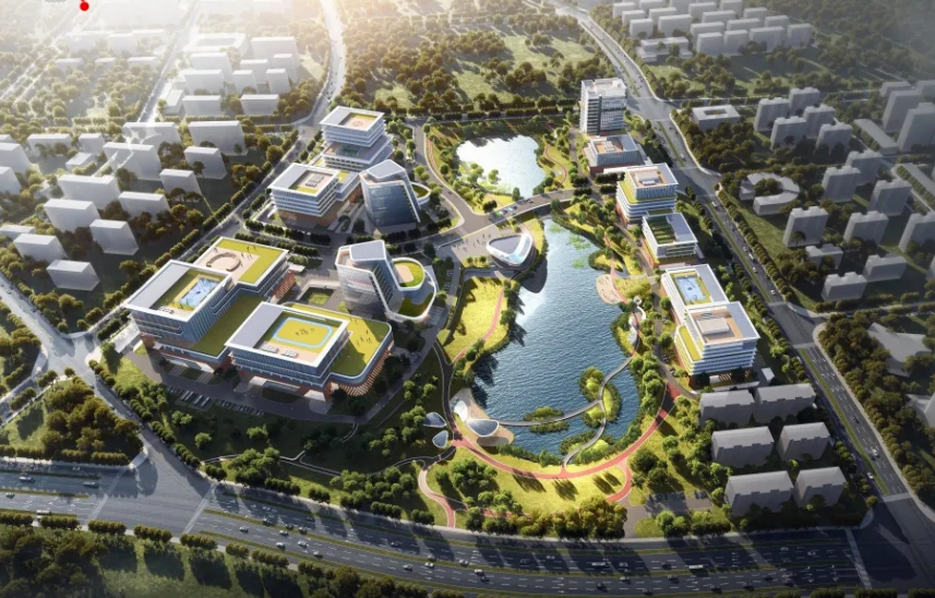 Hefei establishes a new joint laboratory for fusion reactor material irradiation and evaluation, driving the coordinated development of the nuclear fusion industry.