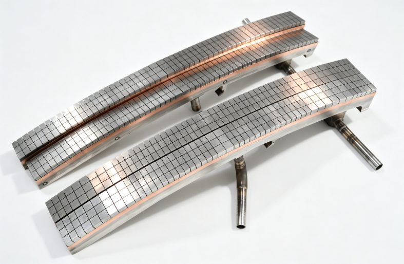Breakthrough in my country's First-Wall Technology: First to Complete Tungsten-Copper Joint Qualification for the ITER Project