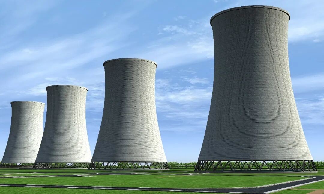 SNPDRI Achieves Key Breakthrough in Modular Construction Technology for Ultra-Large Cooling Towers